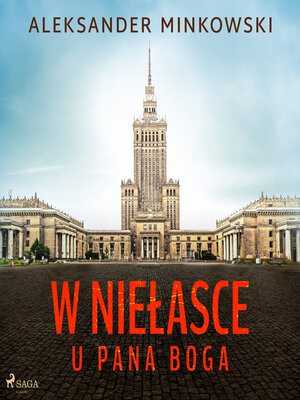 cover image of W niełasce u Pana Boga